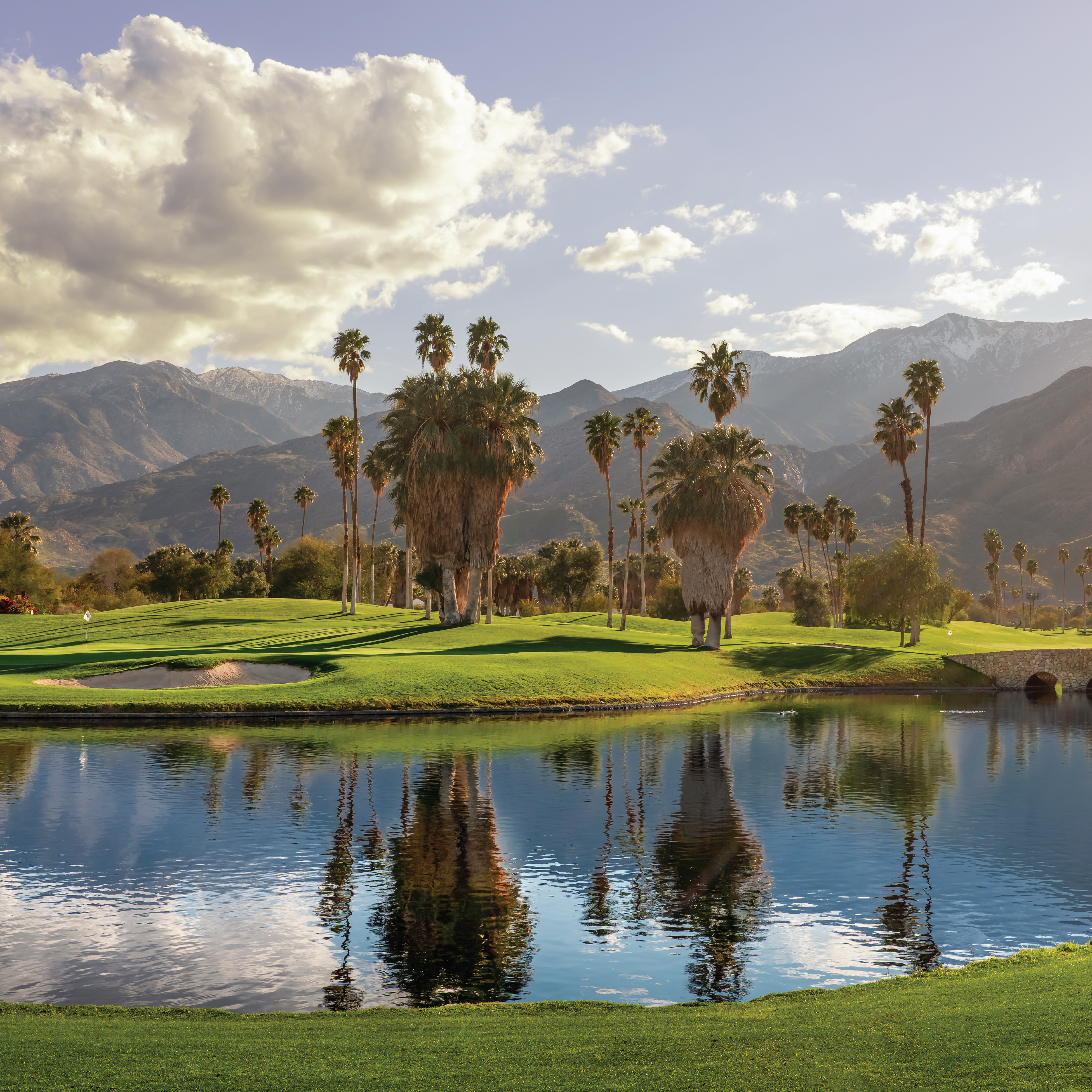 Indian Canyons Golf Resort (North Course)